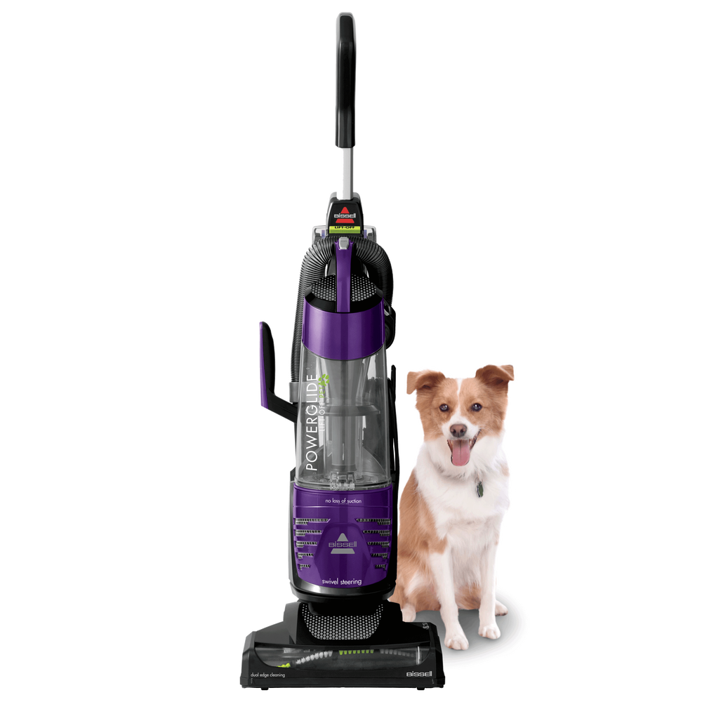 PowerGlide® Pet Vacuum LiftOff® 27636 Vacuuming